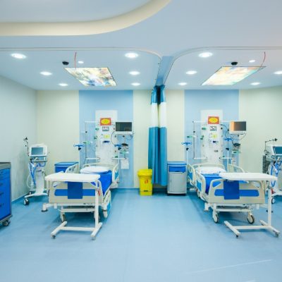 واحد بهداشت حرفه ای بیمارستان آریا