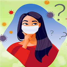 سرماخورده‌ام؟ آنفلوآنزا گرفته‌ام یا کرونا؟